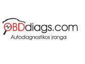 Diagnostikos įranga automobiliams su garantija