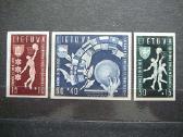 Lietuva 1939 429/1 Krepsinis Mlh be dant. lit429b
