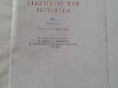 Lietuvos tsr istorija -4tomas -1975 m. - nuotraukos Nr. 2 | Skelbiu.lt Lietuvos tsr istorija -4tomas -1975 m. - nuotraukos Nr. 2