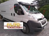 MB- sprinter 06- vėjo deflektoriai (vetrovykai) - nuotraukos Nr. 2