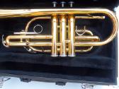 Yamaha kornetas - nuotraukos Nr. 6