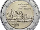 Maltos proginės euro monetos - nuotraukos Nr. 25