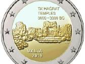 Maltos proginės euro monetos - nuotraukos Nr. 29