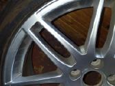 Audi, Vw ratlankis su padanga R-18 225/45 - nuotraukos Nr. 2