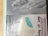 Gelio stingdinimui lampa/gel Curing Uv Lamp - nuotraukos Nr. 2