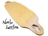 Longboard dalys - nuotraukos Nr. 13