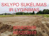 Sukeliame sklypus, pakeliame sklypų lygį - nuotraukos Nr. 2 | Skelbiu.lt Sukeliame sklypus, pakeliame sklypų lygį - nuotraukos Nr. 2