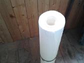 Popierius (rulonas, aukštis 80 cm), plonas popier.