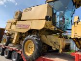 New Holland Clayson 8050 Ardomas Dalimis - nuotraukos Nr. 7