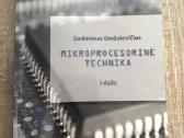 Vgtu Mikroprocesirinė Technika