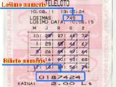 Brangiai perku Teleloto laimingus bilietus!