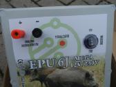 Elektrinis piemuo - nuotraukos Nr. 5