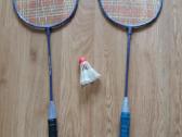 Badmintono rinkinys