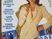 Siuvimo žurnalai Neue Mode 1992-1993