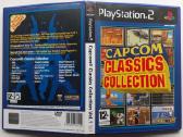 Žaidimas - Capcom classics collection vol.1, Ps2