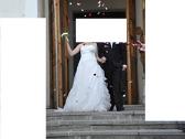 Parduodu vestuvinę suknelę (demetrios kolekcija)