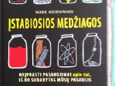 "Įstabiosios Medžiagos" Mark Miodownik 2019m.