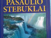 "Didieji pasaulio stebuklai"noel Buchanan 2006 m