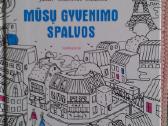 "Mūsų gyvenimo spalvos"jeangabriel Causse2018