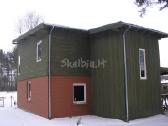 Aukštos kokybės skandinaviškos lauko dailylentės. - nuotraukos Nr. 3