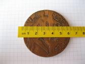 Stalo medalis.zr. foto.spalvotas metalas - nuotraukos Nr. 4