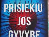 "Prisiekiu Jos Gyvybe"sarah Pinborough 2018 m