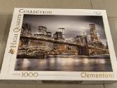 1000 detalių dėlionė su New York vaizdu