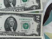 2 Usd doleriu 2013m-2017m. kupiuros - nuotraukos Nr. 6