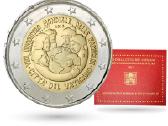 Vatikano 2 eurų proginės monetos ir rinkiniai - nuotraukos Nr. 13