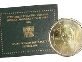 Vatikano 2 eurų proginės monetos ir rinkiniai - nuotraukos Nr. 10