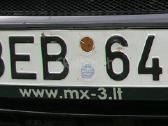 Secabo ploteriai c30/60/120 (24mėn garantija) - nuotraukos Nr. 5