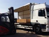Krovinių pervežimas, Dineka, 3ton-14ton - nuotraukos Nr. 8