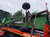 John Deere 1177h Ardomas Dalimis - nuotraukos Nr. 5
