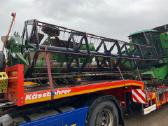John Deere 1177h Ardomas Dalimis - nuotraukos Nr. 6