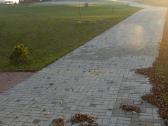Gatvių, kelių, aikštelių įrengimas iš trinkelių - nuotraukos Nr. 20