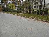 Gatvių, kelių, aikštelių įrengimas iš trinkelių - nuotraukos Nr. 21