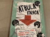 Atbula knyga (nauja)