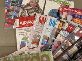 Įvairūs mezgimo ir nėrimo žurnalai - nuotraukos Nr. 5