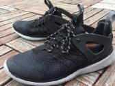 Juodi Nike sportbačiai - nuotraukos Nr. 2