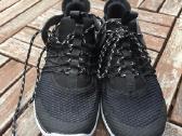 Juodi Nike sportbačiai - nuotraukos Nr. 3