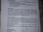 Bioflote2000 čiužinis.nuo pragulu. - nuotraukos Nr. 5