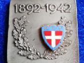 Plakete 1942.