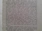 1983-1984m.m aštuonmečio mokslo ezaminų bilietai - nuotraukos Nr. 2