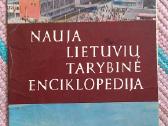 Nauja Lietuvių Tarybinė Enciklopedija 1975m.