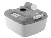 Biotualetas Thetford Porta Potti Qube 165 - nuotraukos Nr. 4