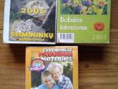 Plėšomi kalendoriai - nuotraukos Nr. 2