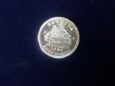 Bermuda 5 shillings 1808m replika Cu-ni laivas | Skelbiu.lt Bermuda 5 shillings 1808m replika Cu-ni laivas