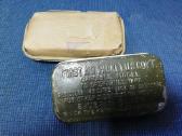 Ww2 amerikietiskas tvarstis