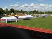 Šventinės palapinės ( paviljono ) 5x10m,5x6 nuoma - nuotraukos Nr. 3