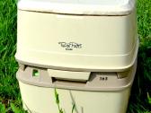 Biotualetas Thetford Porta Potti Qube 165 Luxe